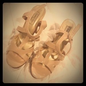Wedding prom homecoming party shoes high heels